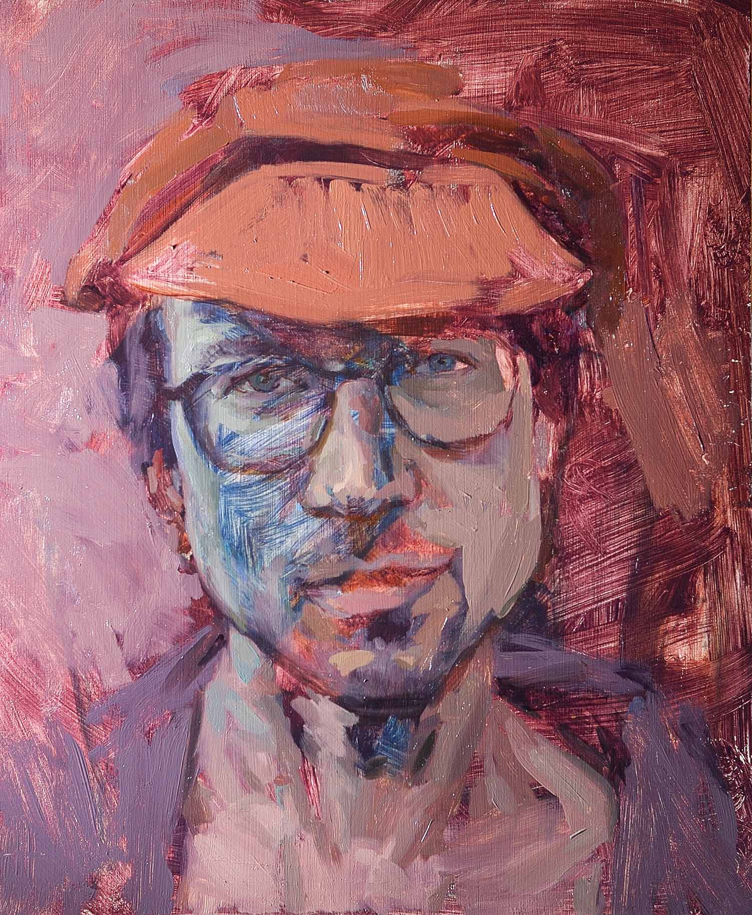 Portrait Nicolas