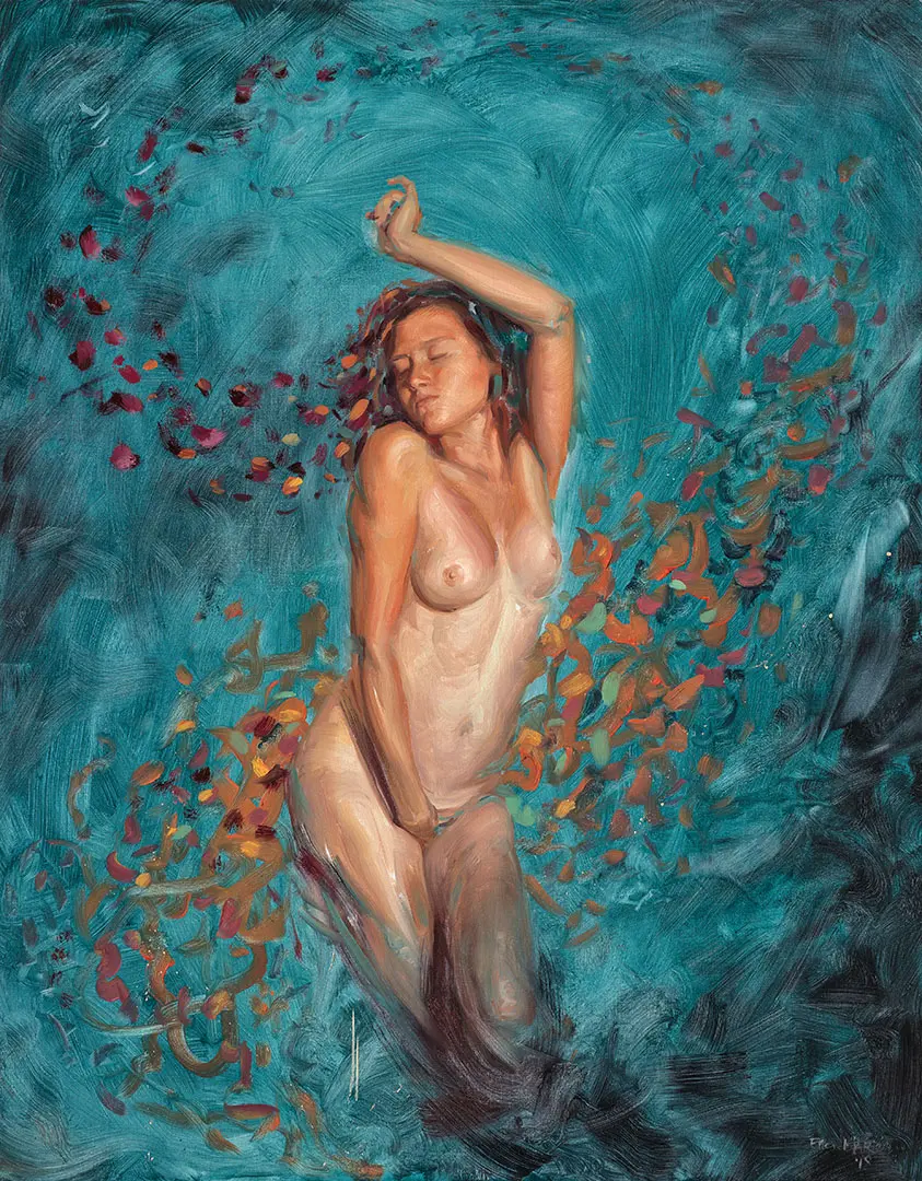 Ceres painting