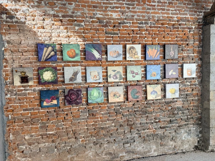The Harvest Collection