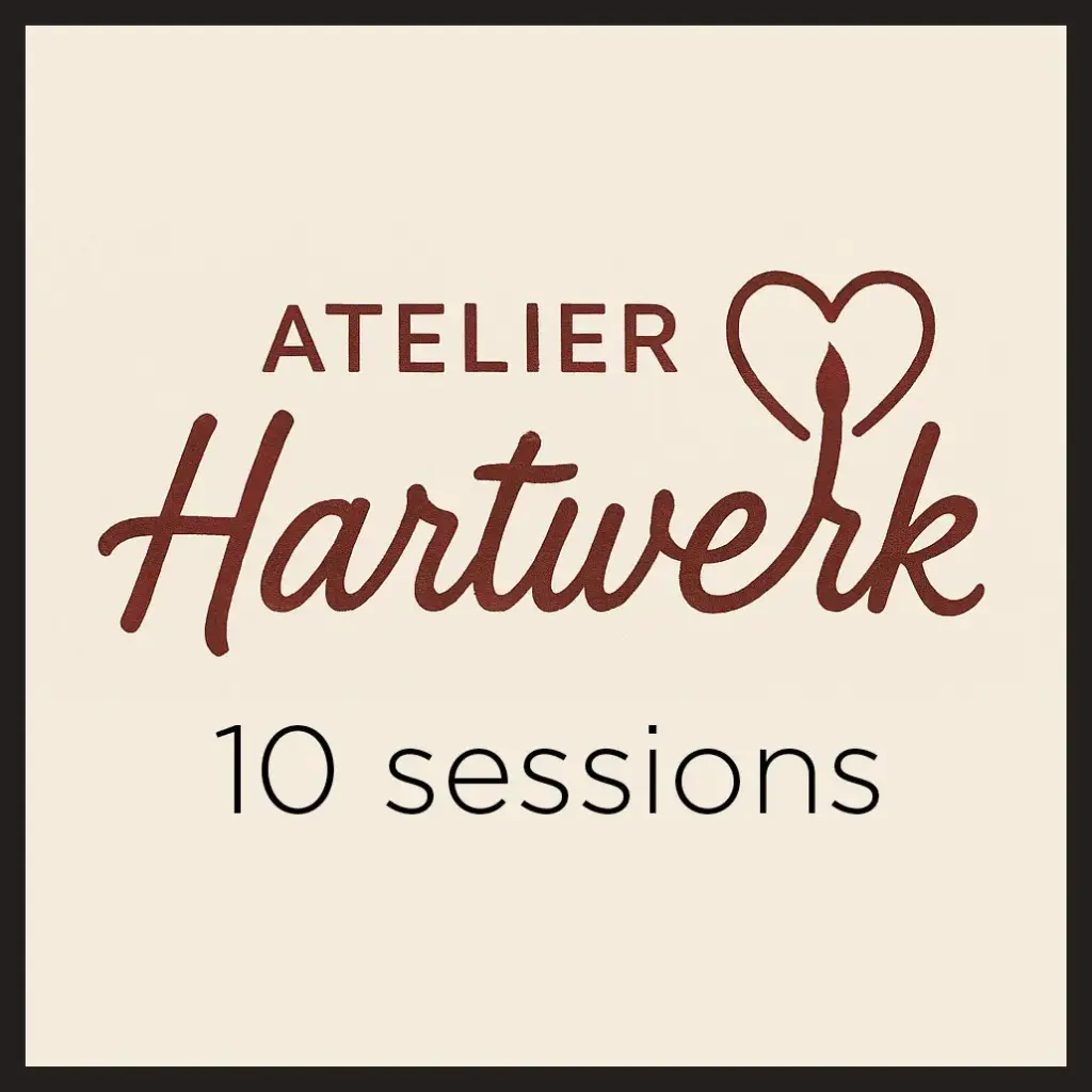 Atelier Hartwerk 10 sessions à 25€