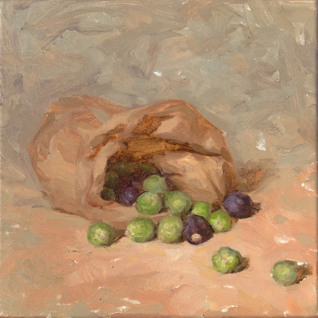 [EM/01/SPRUITEN] Print Brussels Sprouts