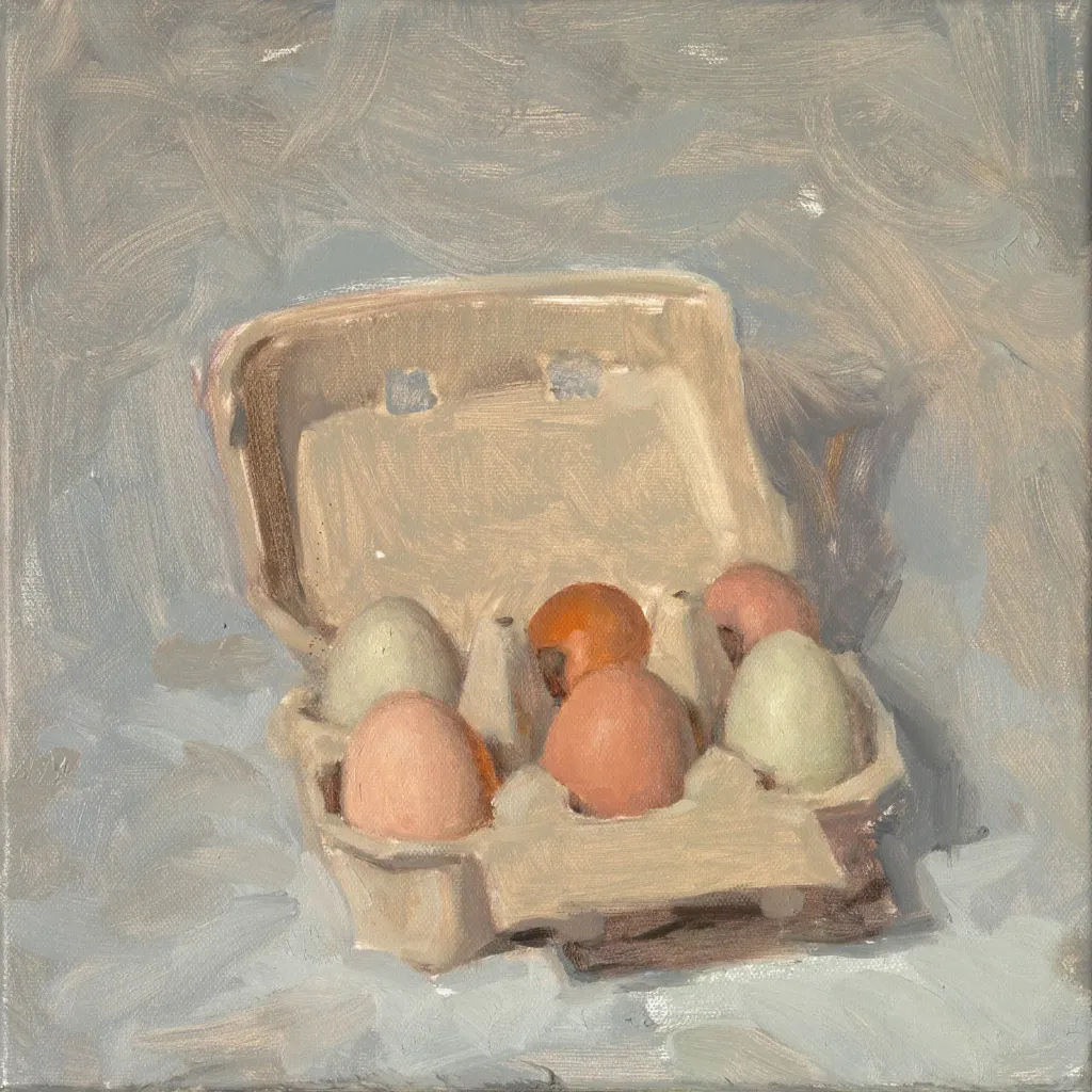 Print Eggs