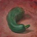 Print Zucchini