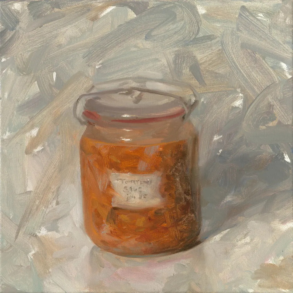 [EM/01/WECKPOT] Print Preserving Jar