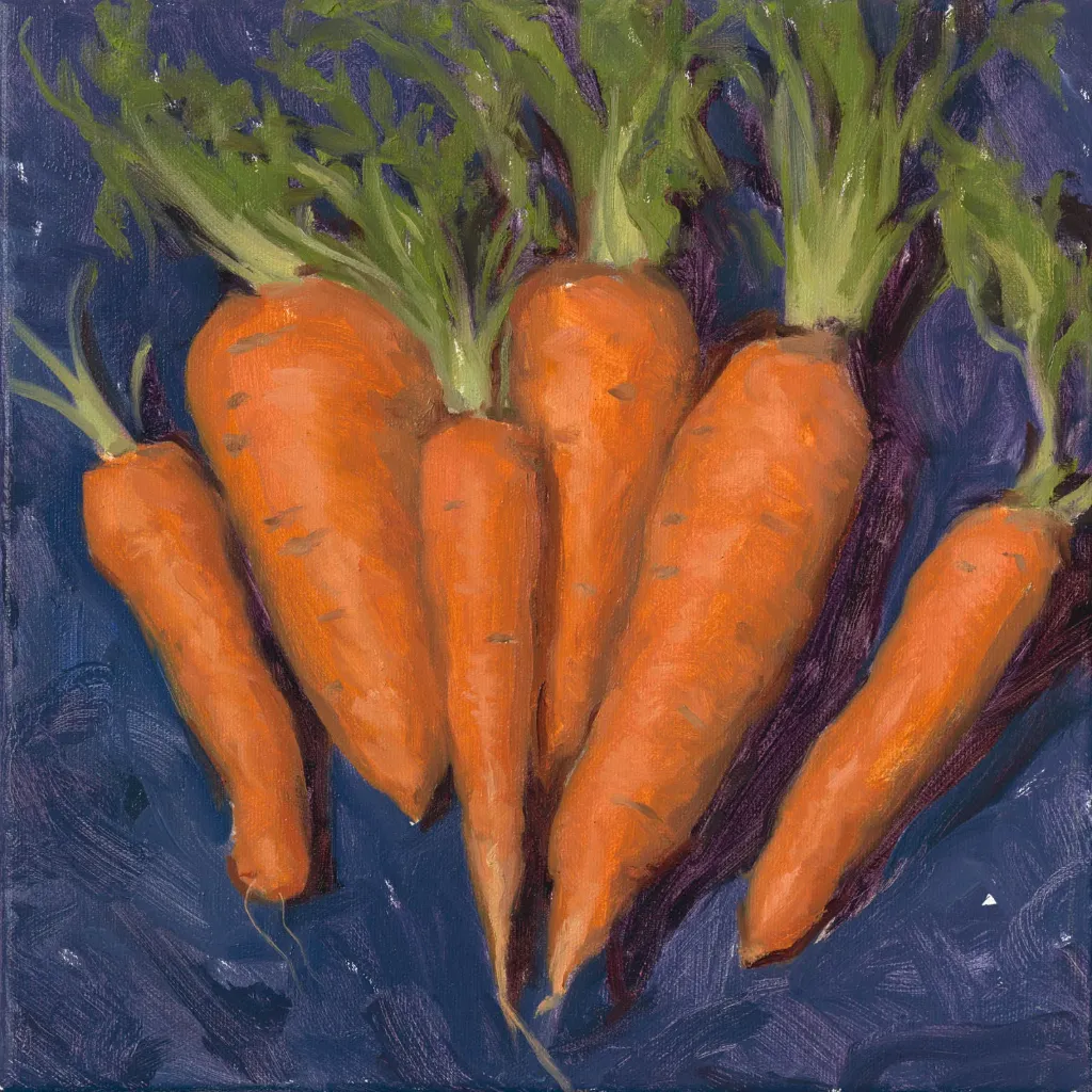 Print Carrots