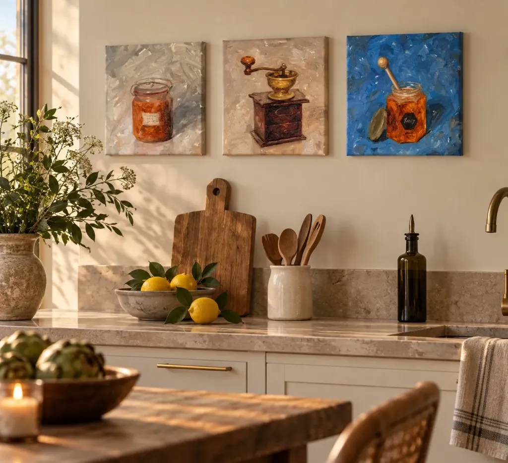 SET of 3 prints: serie 1