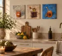 SET of 3 prints: serie 1