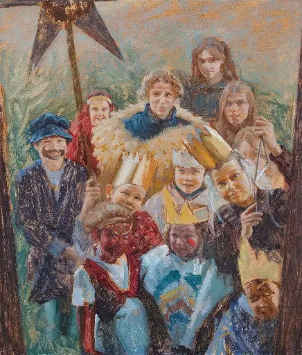 Driekoningen (Three Kings)