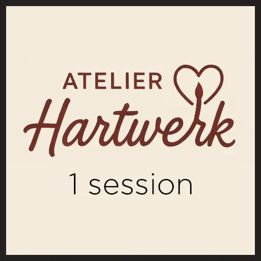 Atelier Hartwerk single session à 30€