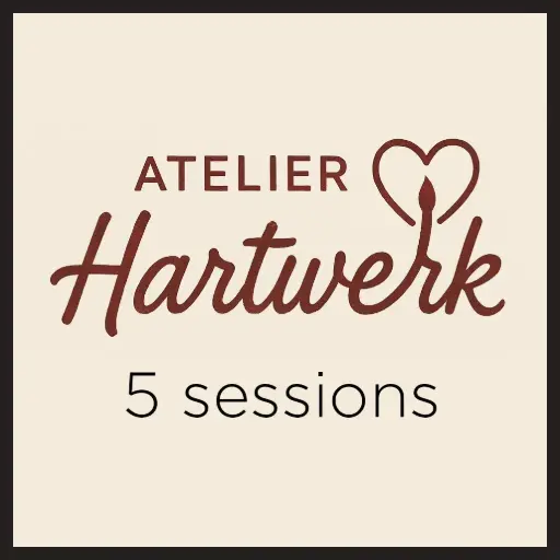 Atelier Hartwerk 5 sessions à 28€